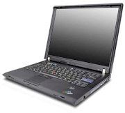 Lenovo Thinkpad R60 (9457-AQ9) (Intel Core 2 Duo T5500 1.66GHz, 512MB RAM, 80GB HDD, VGA Intel GMA 950, 14.1 inch, PC DOS)