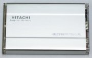 Hitachi Portable 120GB 