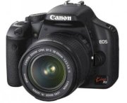 Canon EOS Kiss X2 (450D / Rebel XSi) (EF-S18-55mm F3.5-5.6 IS) Lens kit