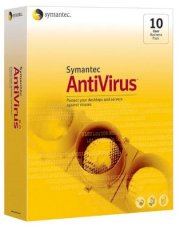 Symantec AntiVirus Corporate Edition Workstation and Server 10.2 Node BNDL STD LIC Express Band C Basic 