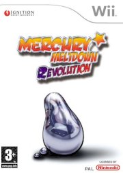 Mercury Meltdown Revolution 