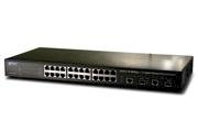 PLANET FGSW-2620VM  24port