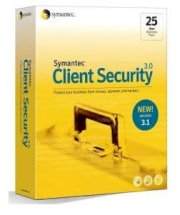 Symantec Client Security 3.1 Node BNDL STD LIC Express Band B Basic (10761150)