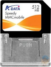ADATA RS-MMC card 512 MB 