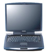 Toshiba Satellite A10-S330 (Intel Pentium 4 1.8Ghz, 256MB RAM, 30GB HDD, VGA Intel Extreme Graphics II, 14.1 inch, Windows XP Professional)