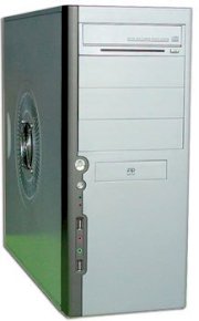 ATX Midle Tower Case - PC E3