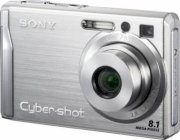 Sony CyberShot DSC-W90