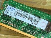 NCP - DDR2 - 1GB - bus 800MHz - PC2 6400
