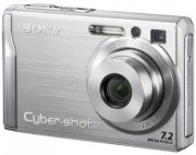 Sony CyberShot DSC-W80
