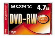 Sony DVD - DMW47S1