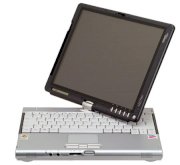 Fujitsu LifeBook T4010 (Intel Pentium M 725 1.6Ghz, 512MB RAM, 60GB HDD, VGA Intel Extreme Graphics 2, 12.1 inch, Windows XP Tablet PC)