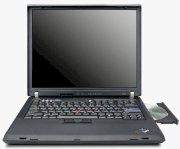 IBM Thinkpad R61i (7650-8CU) (Intel Core 2 Duo T5250 1.5GHz, 512MB Ram, 80GB HDD, VGA Intel GMA X3100, 15.4 inch, Windows XP Professional)