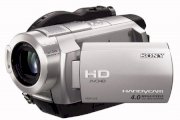 Sony Handycam HDR-UX5E