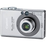 Canon PowerShot SD400 Digital ELPH (Digital IXUS 50 / IXY Digital 55) - Mỹ / Canada