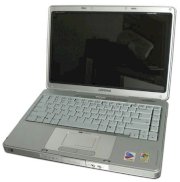 Compaq Presario V2600 model V2622TS (Intel Celeron M 380 1.6GHz, 256MB RAM, 40GB HDD, VGA Intel 915GM, 14 inch, PC DOS)