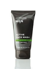Men Active Face Wash - Sữa rửa mặt dành cho nam 