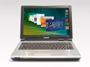 Everex StepNote SA2053T (Intel Pentium Dual Core T2080 1.73Ghz, 1024MB Ram, 100GB HDD, VGA Intel GMA 950, 12.1 inch, Windows Vista Home Premium)