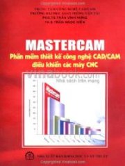 Mastercam - Phần Mềm Thiết Kế Công Nghệ CAD/CAM Điều Khiển Các Máy CNC