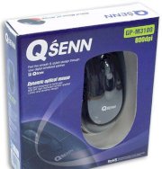 Q'senn Optical mouse GP-M3100