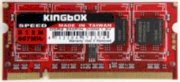 KingBox - DDRam - 512MB - Bus 667MHz - PC5300 - Notebook