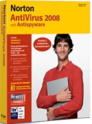 Symantec Norton Antivirus 2008 (Fullpackage)