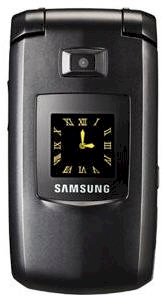 Samsung E690 Black