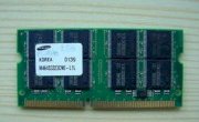 Samsung - SDRam - 128Mb - Bus 100MHz  For notebook