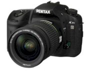 PENTAX K20D (16-45mm) Lens kit