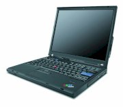 Lenovo Thinkpad T60 (8743-GZU) (Intel Core 2 Duo T5500 1.66GHz, 1GB RAM, 120GB HDD, VGA ATI Radeon X1300, 15 inch, Windows Vista Business)
