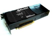 GALAXY Geforce 9800GX2 (1GB, 512-bit, GDDR3, PCI Express 2.0 x16 )