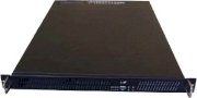 LifeCom 1U Server Rack X5000 M124-X2QI (s/p RAID 0|1|10)