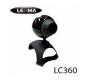  Lexma Webcam LifeCam LC360