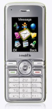 I-Mobile 520