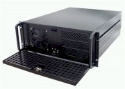 LifeCom 4U Server Rack X5000 M424-X2QI (s/p RAID 0|1|10)