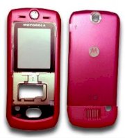 Vỏ Motorola L7 đỏ