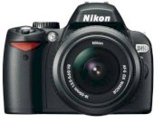 Nikon D60 Double zoom kit
