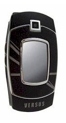 Samsung E500 Black