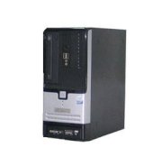 Máy tính Desktop FPT ELEAD M335 (M32143-43000) (Intel Celeron M 430(1.8GHz, 512KB L2 Cache, 800MHz), 512MB DDR2 667MHz, 160GB SATA HDD, PC DOS) CRT - 17inch