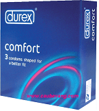 Durex Comfort