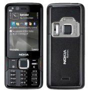 Nokia N82 Black Edition