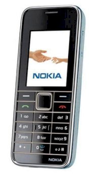 Nokia 3500 Grey 