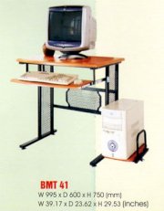 Bàn máy tính Hòa Phát BMT41