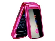 Motorola W220 pink