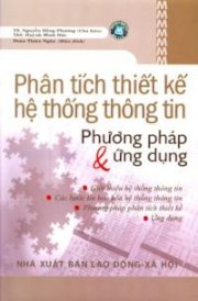 Phân  tích thiết kế hệ thống thông tin - phương pháp và ứng dụng