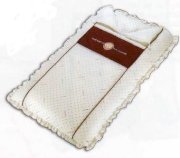 Túi ngủ em bé và gối bằng vải BF-506