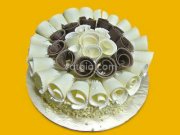 Lotus Chocolate (Đk 20cm)