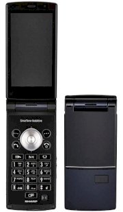 Sharp SX862 (Sharp WX-T92 for the Taiwanese market)