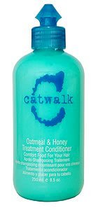 Oatmeal & Honey Treatment Conditioner 250ml - Dầu xả có tinh chất bột yến mạch và mật ong