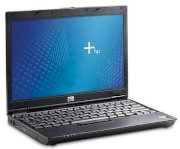 HP Compaq NC2400 (RM075AW) (Intel Core Duo U2500 1.2GHz, 1GB RAM, 60GB HDD, VGA Intel GMA 950, 12.1 inch, Windows XP Professional)