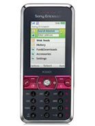  Sony Ericsson K660i Black